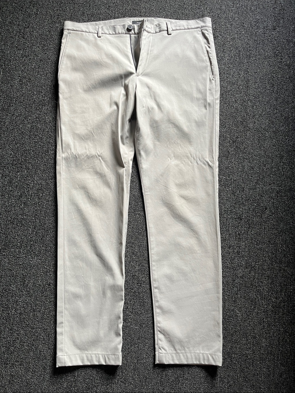 Theory Men's Zaine Neoteric Pant